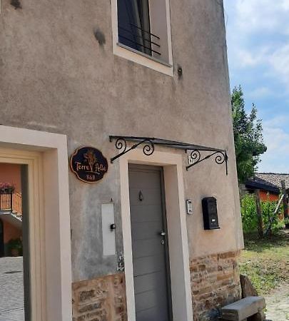 B&B Terre Alte Paroldo Exterior photo