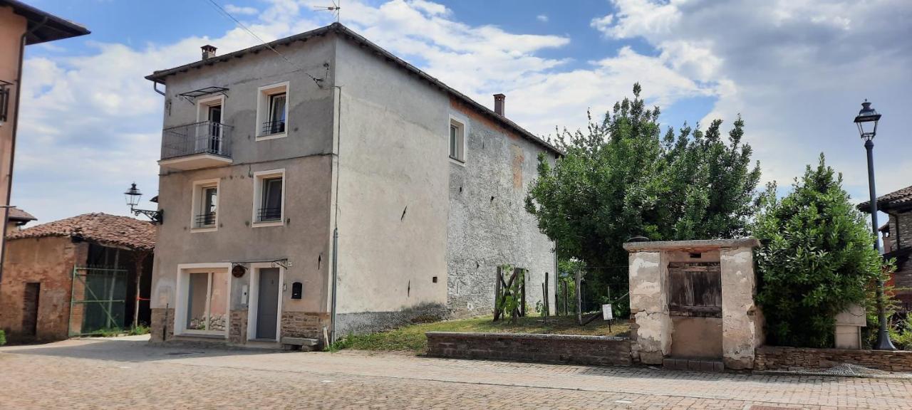 B&B Terre Alte Paroldo Exterior photo