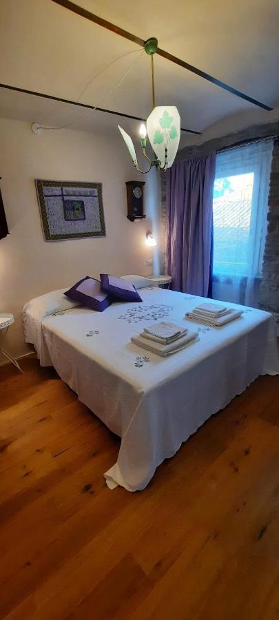 B&B Terre Alte Paroldo Exterior photo